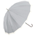 【当商品送料無料】Natural Basic ナチュラルベーシック 傘 通販 55cm レディース 長傘 雨傘 ジャンプ傘 かさ カサ おしゃれ