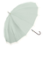 【当商品送料無料】Natural Basic ナチュラルベーシック 傘 通販 55cm レディース 長傘 雨傘 ジャンプ傘 かさ カサ おしゃれ
