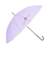 【当商品送料無料】Natural Basic ナチュラルベーシック 傘 通販 55cm レディース 長傘 雨傘 ジャンプ傘 かさ カサ おしゃれ