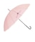 【当商品送料無料】Natural Basic ナチュラルベーシック 傘 通販 55cm レディース 長傘 雨傘 ジャンプ傘 かさ カサ おしゃれ