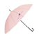 【当商品送料無料】Natural Basic ナチュラルベーシック 傘 通販 55cm レディース 長傘 雨傘 ジャンプ傘 かさ カサ おしゃれ
