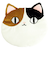 【当商品送料無料】湯たんぽ かわいい 通販 ゆたんぽ 湯タンポ 猫3兄弟 猫 三兄弟 湯たんぽカバー 付き 湯タンポカバー あったかグッズ 可愛い