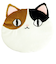 【当商品送料無料】湯たんぽ かわいい 通販 ゆたんぽ 湯タンポ 猫3兄弟 猫 三兄弟 湯たんぽカバー 付き 湯タンポカバー あったかグッズ 可愛い