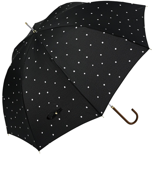 【当商品送料無料】ニフティカラーズ 長傘 通販 nifty colors 傘 レディース 手開き 58cm 雨傘 かさ カサ 8本骨 ドーム型