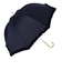 【当商品送料無料】ニフティカラーズ 長傘 通販 nifty colors 傘 レディース 手開き 58cm 雨傘 かさ カサ 8本骨 ドーム型