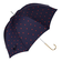 【当商品送料無料】ニフティカラーズ 長傘 通販 nifty colors 傘 レディース 手開き 58cm 雨傘 かさ カサ 8本骨 ドーム型