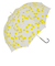 【当商品送料無料】ニフティカラーズ 長傘 通販 nifty colors 傘 レディース 手開き 58cm 雨傘 かさ カサ 8本骨 ドーム型