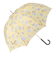 【当商品送料無料】ニフティカラーズ 長傘 通販 nifty colors 傘 レディース 手開き 58cm 雨傘 かさ カサ 8本骨 ドーム型