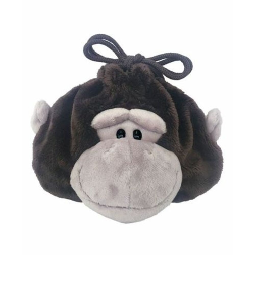 【当商品送料無料】NICI ニキ ポーチ 巾着 通販 ぬいぐるみ フェイスポーチ 巾着袋 小 メイクポーチ コスメポーチ 小物入れ 可愛い おしゃれ