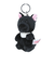 【当商品送料無料】ニキ キーホルダー 通販 キーリング ブランド NICI バッグチャーム バッグアクセサリー ぬいぐるみ 高校生 おしゃれ 可愛い