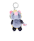 【当商品送料無料】ニキ キーホルダー 通販 キーリング ブランド NICI バッグチャーム バッグアクセサリー ぬいぐるみ 高校生 おしゃれ 可愛い