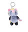 【当商品送料無料】ニキ キーホルダー 通販 キーリング ブランド NICI バッグチャーム バッグアクセサリー ぬいぐるみ 高校生 おしゃれ 可愛い