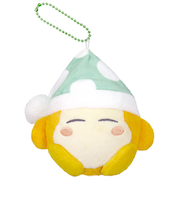 【当商品送料無料】キーホルダー ぬいぐるみ 通販 ぬくいーず スクイーズ キャラクター グッズ カービィ ワドルディ 星のカービィ シナモロール