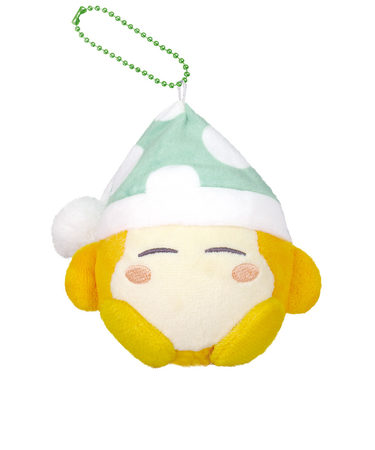 【当商品送料無料】キーホルダー ぬいぐるみ 通販 ぬくいーず スクイーズ キャラクター グッズ カービィ ワドルディ 星のカービィ シナモロール