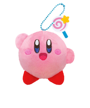 【当商品送料無料】キーホルダー ぬいぐるみ 通販 ぬくいーず スクイーズ キャラクター グッズ カービィ ワドルディ 星のカービィ シナモロール