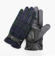 【当商品送料無料】ハリスツイード 手袋 メンズ 通販 Harris Tweed グローブ スマートフォン対応 手ぶくろ スマホ 対応