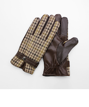 【当商品送料無料】ハリスツイード 手袋 メンズ 通販 Harris Tweed グローブ スマートフォン対応 手ぶくろ スマホ 対応