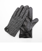 【当商品送料無料】ハリスツイード 手袋 メンズ 通販 Harris Tweed グローブ スマートフォン対応 手ぶくろ スマホ 対応
