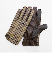 【当商品送料無料】ハリスツイード 手袋 メンズ 通販 Harris Tweed グローブ スマートフォン対応 手ぶくろ スマホ 対応