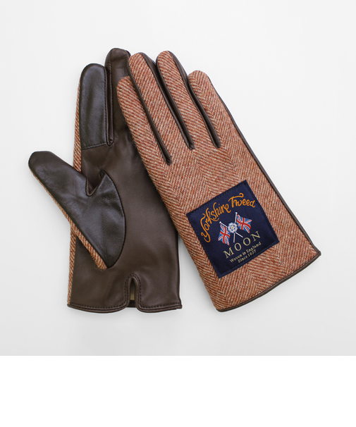 【当商品送料無料】クロダ 手袋 レディース 通販 グローブ MOON ムーン スマートフォン対応 抗菌 消臭 スマホ 対応 タッチパネル対応 レザー