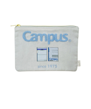 【当商品送料無料】Old Resta オールドリスタ ポーチ 刺繍 通販 ペーンケース 筆箱 小物入れ ケース ペン入れ マルチケース ファスナー