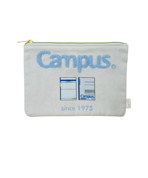 【当商品送料無料】Old Resta オールドリスタ ポーチ 刺繍 通販 ペーンケース 筆箱 小物入れ ケース ペン入れ マルチケース ファスナー