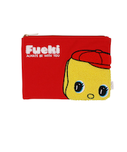 【当商品送料無料】Old Resta オールドリスタ ポーチ 刺繍 通販 ペーンケース 筆箱 小物入れ ケース ペン入れ マルチケース ファスナー