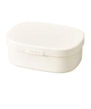 【当商品送料無料】hakoya 弁当箱 女子 通販 ハコヤ ランチボックス 600ml お弁当箱 1段 レディース さっと洗えるお弁当箱