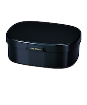 【当商品送料無料】hakoya 弁当箱 女子 通販 ハコヤ ランチボックス 600ml お弁当箱 1段 レディース さっと洗えるお弁当箱