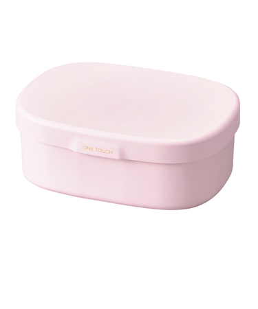 【当商品送料無料】hakoya 弁当箱 女子 通販 ハコヤ ランチボックス 600ml お弁当箱 1段 レディース さっと洗えるお弁当箱