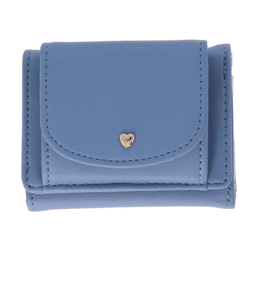 ミニトップジップ スモールウォレット / Mini Top Zip Small Wallet