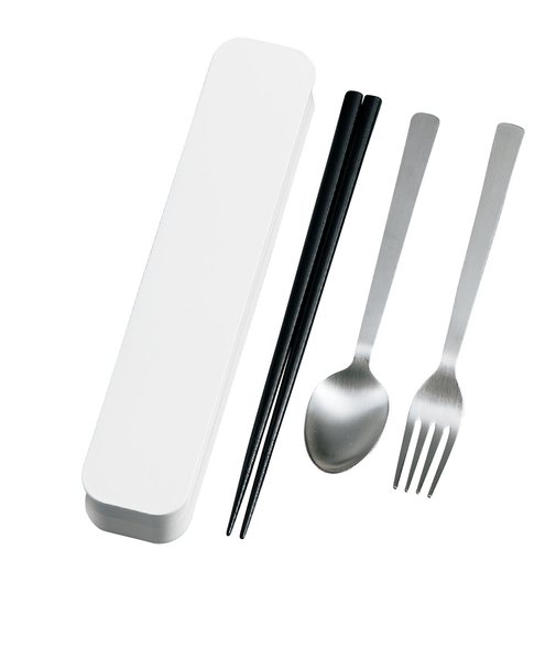 【当商品送料無料】大人のカトラリーセット 通販 箸箱セット 箸 スプーン フォーク カトラリーセット 携帯箸 はし 21cm ステンレス おしゃれ