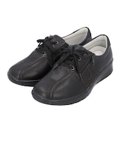 【当商品送料無料】パンジー スニーカー 4428 通販 Pansy レディース 幅広 5E おしゃれ 軽量 軽い 抗菌 中敷き ファスナー ゴム