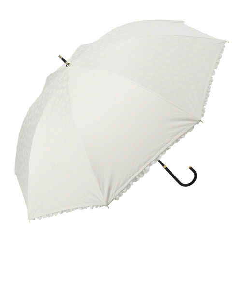 【当商品送料無料】晴雨兼用傘 niftycolors 通販 日傘 ニフティカラーズ 長傘 晴雨兼用 傘 UVカット 99.9％ 遮光 遮熱 雨傘