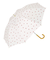 【当商品送料無料】晴雨兼用傘 niftycolors 通販 日傘 ニフティカラーズ 長傘 晴雨兼用 傘 UVカット 99.9％ 遮光 遮熱 雨傘