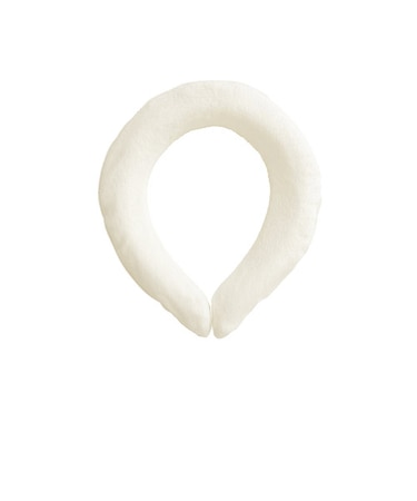 【当商品送料無料】ウォームリング 通販 ネックウォーム ネックウォーマー 温熱 首掛け 温感 首 暖かい あったか カバー付き 快適 電池なし