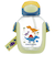 【当商品送料無料】水筒 ストロー 子供 通販 クリアボトル ストローボトル ワンプッシュ 約 500ml 530ml 女の子 男の子 子ども キッズ