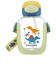 【当商品送料無料】水筒 ストロー 子供 通販 クリアボトル ストローボトル ワンプッシュ 約 500ml 530ml 女の子 男の子 子ども キッズ