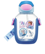 【当商品送料無料】水筒 ストロー 子供 通販 クリアボトル ストローボトル ワンプッシュ 約 500ml 530ml 女の子 男の子 子ども キッズ