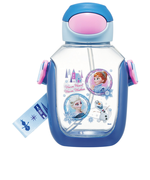 【当商品送料無料】水筒 ストロー 子供 通販 クリアボトル ストローボトル ワンプッシュ 約 500ml 530ml 女の子 男の子 子ども キッズ