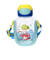 【当商品送料無料】水筒 ストロー 子供 通販 クリアボトル ストローボトル ワンプッシュ 約 500ml 530ml 女の子 男の子 子ども キッズ
