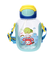 【当商品送料無料】水筒 ストロー 子供 通販 クリアボトル ストローボトル ワンプッシュ 約 500ml 530ml 女の子 男の子 子ども キッズ