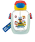 【当商品送料無料】水筒 ストロー 子供 通販 クリアボトル ストローボトル ワンプッシュ 約 500ml 530ml 女の子 男の子 子ども キッズ