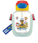 【当商品送料無料】水筒 ストロー 子供 通販 クリアボトル ストローボトル ワンプッシュ 約 500ml 530ml 女の子 男の子 子ども キッズ