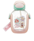 【当商品送料無料】水筒 ストロー 子供 通販 クリアボトル ストローボトル ワンプッシュ 約 500ml 530ml 女の子 男の子 子ども キッズ