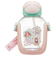 【当商品送料無料】水筒 ストロー 子供 通販 クリアボトル ストローボトル ワンプッシュ 約 500ml 530ml 女の子 男の子 子ども キッズ
