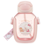 【当商品送料無料】水筒 ストロー 子供 通販 クリアボトル ストローボトル ワンプッシュ 約 500ml 530ml 女の子 男の子 子ども キッズ