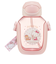 【当商品送料無料】水筒 ストロー 子供 通販 クリアボトル ストローボトル ワンプッシュ 約 500ml 530ml 女の子 男の子 子ども キッズ