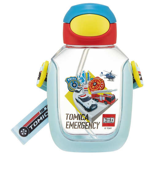 【当商品送料無料】水筒 ストロー 子供 通販 クリアボトル ストローボトル ワンプッシュ 約 500ml 530ml 女の子 男の子 子ども キッズ