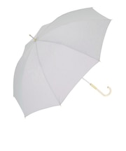 【当商品送料無料】長傘 雨傘 レディース 通販 晴雨兼用傘 niftycolors 晴雨兼用 傘 UVカット 90％以上 日傘 撥水 超撥水 大きめ